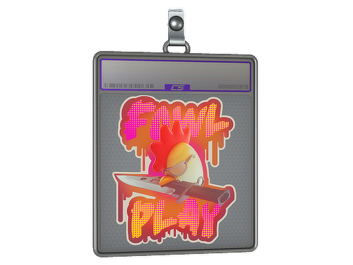 Fowl Play (Holo)