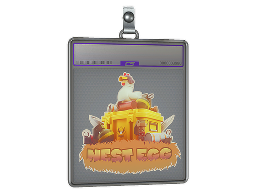 Nest Egg (Holo)