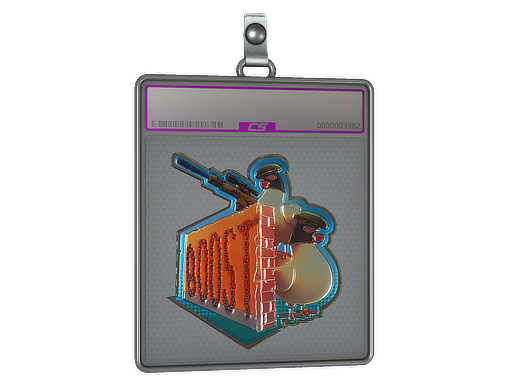 Roosty Boosty (Foil)