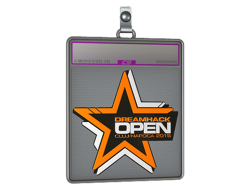 DreamHack (Foil) | Cluj-Napoca 2015