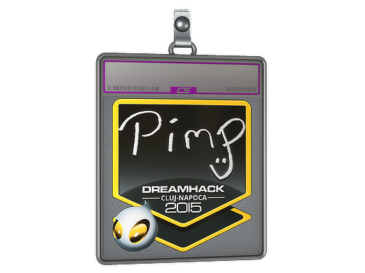 Pimp (Foil) | Atlanta 2017