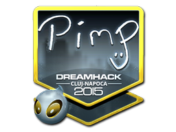 Pimp (Foil)