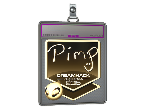 Pimp (Gold) | Atlanta 2017