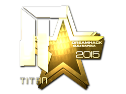 Titan (Gold)