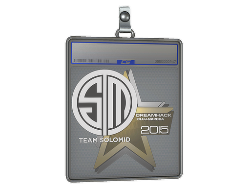 Team SoloMid | Cluj-Napoca 2015