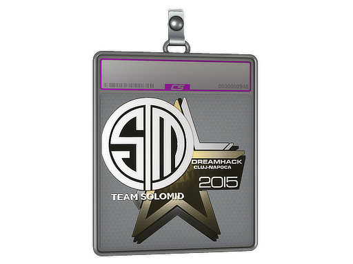 Team SoloMid (Foil) | Cluj-Napoca 2015