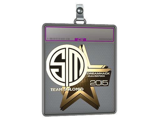 Team SoloMid (Gold) | Cluj-Napoca 2015