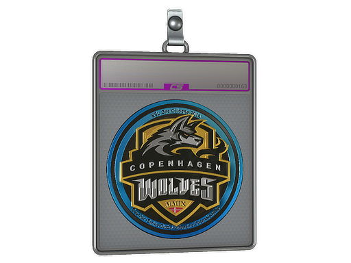 Copenhagen Wolves (Foil) | Cologne 2014