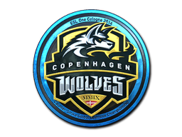 Copenhagen Wolves (Foil)