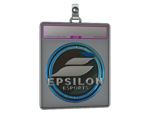 Epsilon eSports (Foil) | Cologne 2014