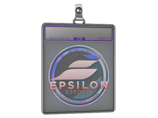 Epsilon eSports (Holo) | Cologne 2014