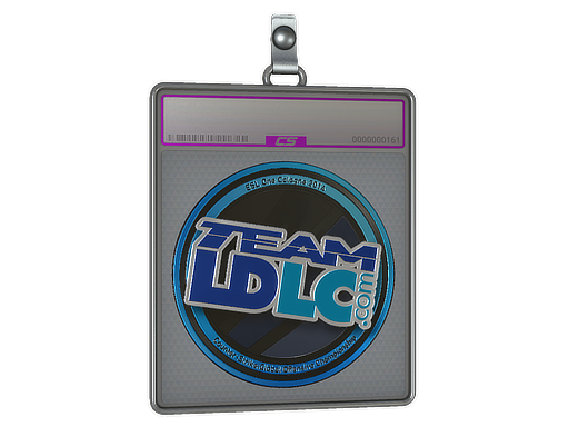 Team LDLC.com (Foil) | Cologne 2014