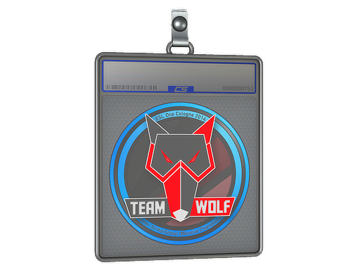 MTS GameGod Wolf | Cologne 2014