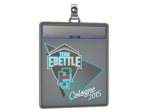Team eBettle | Cologne 2015