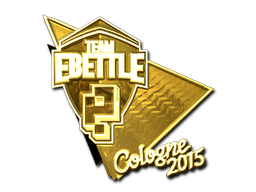 Team eBettle (Gold)