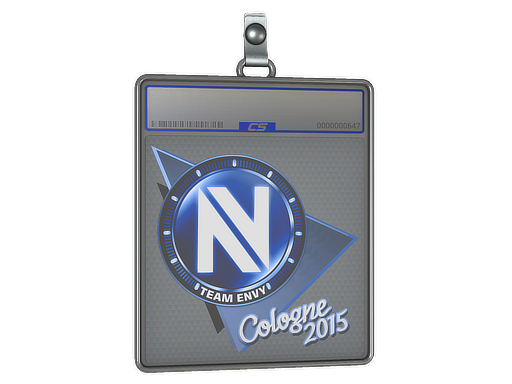 Team EnVyUs | Cologne 2015