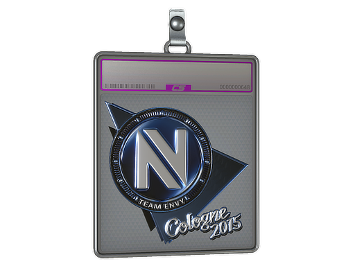 Team EnVyUs (Foil) | Cologne 2015