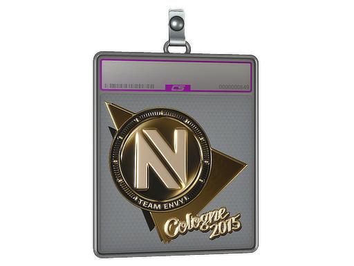 Team EnVyUs (Gold) | Cologne 2015