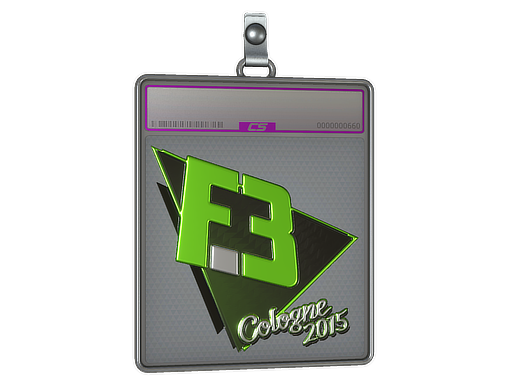 Flipsid3 Tactics (Foil) | Cologne 2015