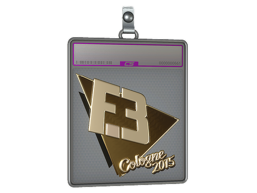 Flipsid3 Tactics (Gold) | Cologne 2015