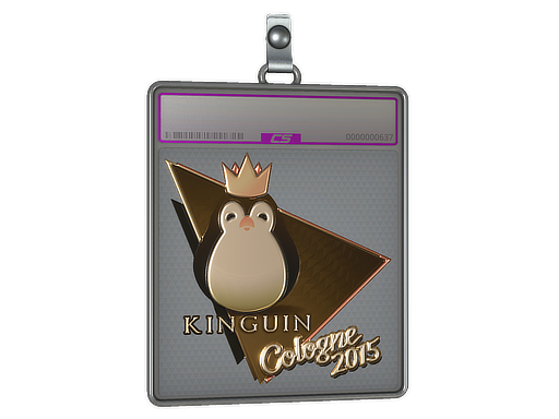 Team Kinguin (Gold) | Cologne 2015