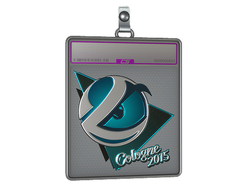 Luminosity Gaming (Foil) | Cologne 2015