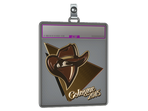 Renegades (Gold) | Cologne 2015