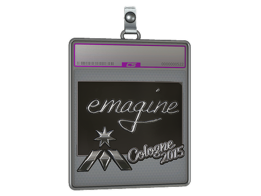emagine (Foil) | Cologne 2015