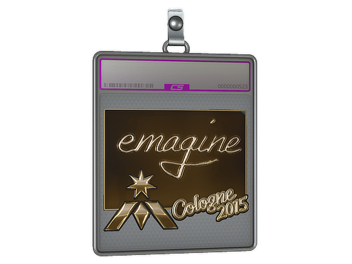 emagine (Gold) | Cologne 2015