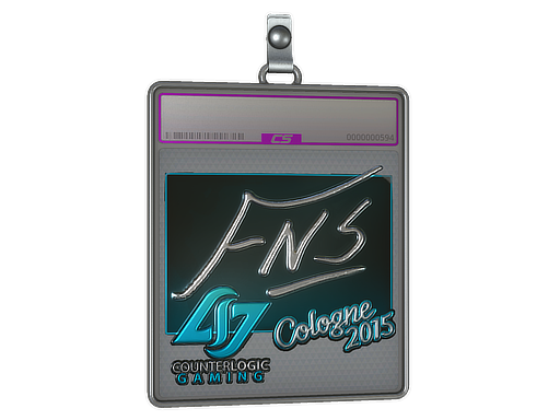 FNS (Foil) | Cluj-Napoca 2015