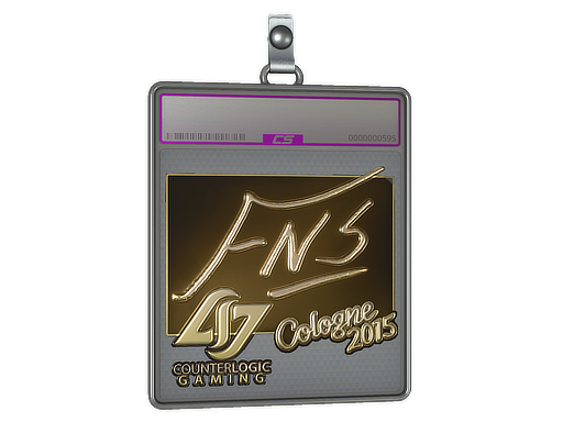 FNS (Gold) | Cluj-Napoca 2015