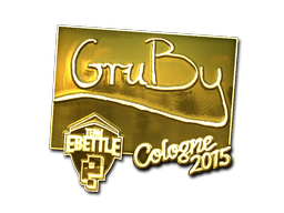 GruBy (Gold)