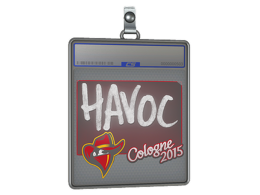 Havoc | Cologne 2015