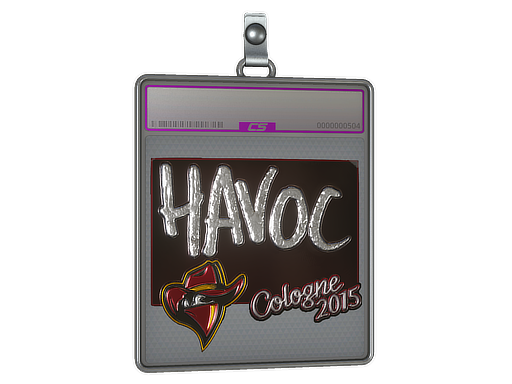 Havoc (Foil) | Cologne 2015