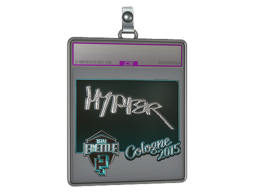Hyper (Foil) | Cologne 2015