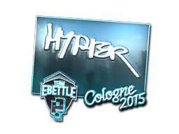 Hyper (Foil)