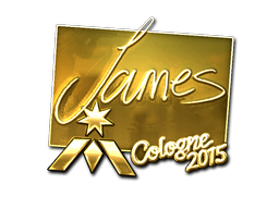 James (Gold)