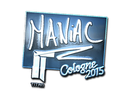 Maniac (Foil)