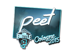 peet (Foil)