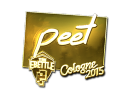 peet (Gold)