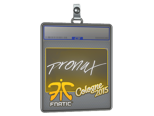 pronax | Cologne 2015