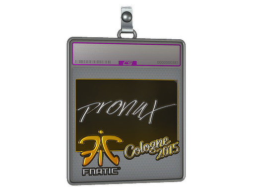 pronax (Foil) | Atlanta 2017