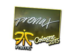 pronax (Foil)