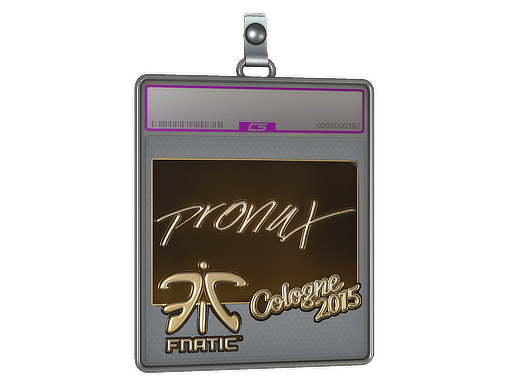 pronax (Gold) | Atlanta 2017