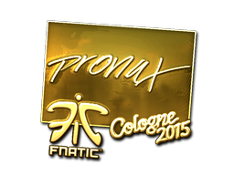 pronax (Gold)