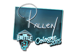 rallen (Foil)