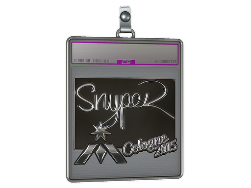 SnypeR (Foil) | Cologne 2015
