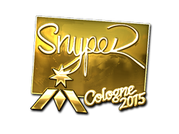 SnypeR (Gold)
