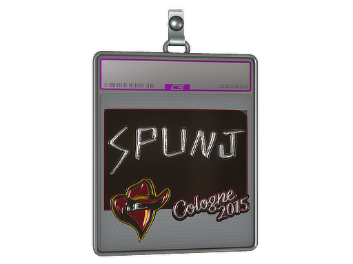 SPUNJ (Foil) | Cologne 2015
