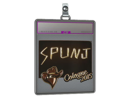 SPUNJ (Gold) | Cologne 2015